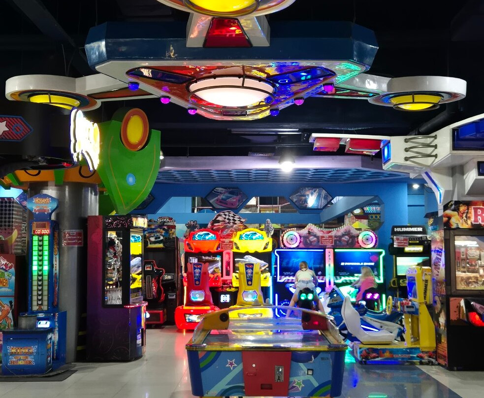 先祖购物中心-赫尔格达必去景点