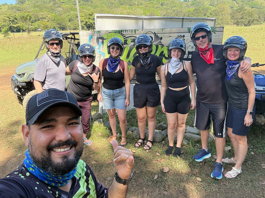 Riders Adventures-Garabito Municipality必去景点