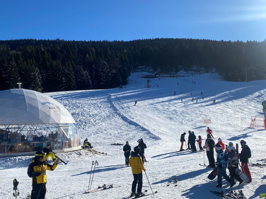 Scuola Italiana Sci Dolomiti di Brenta‎-安达洛必去景点