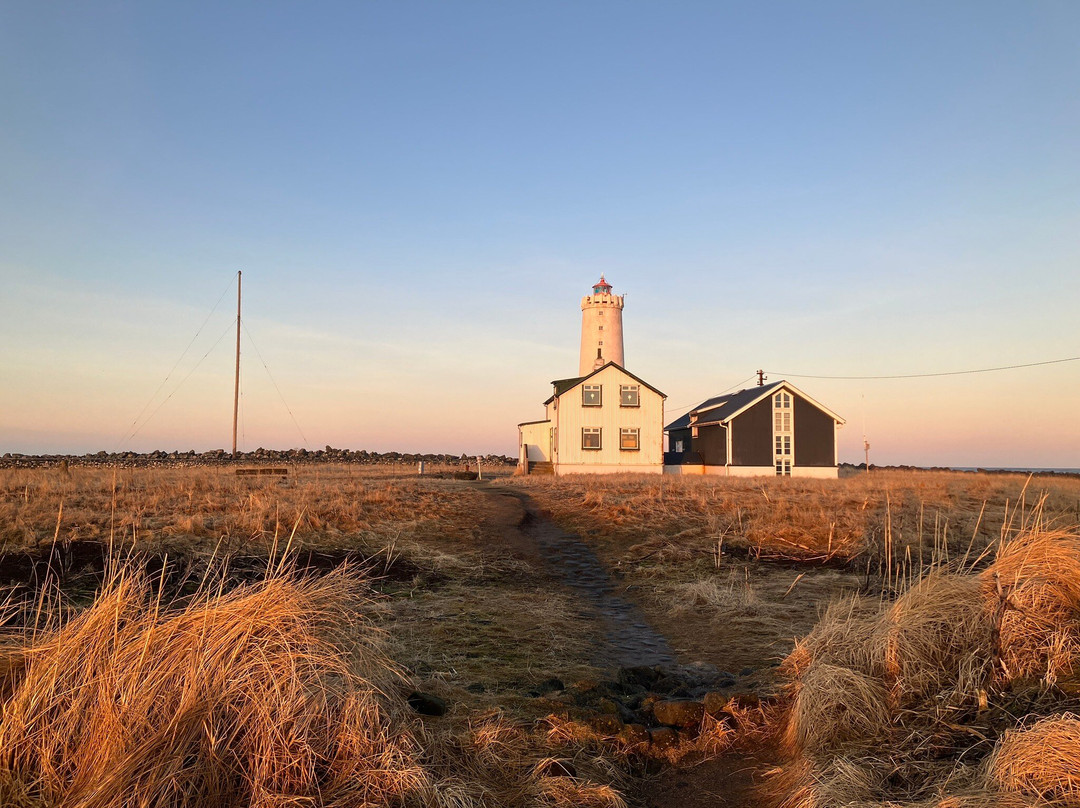 Grotta Lighthouse-雷克雅未克必去景点