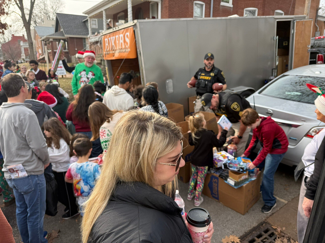 St. Charles Historic District-圣查尔斯必去景点