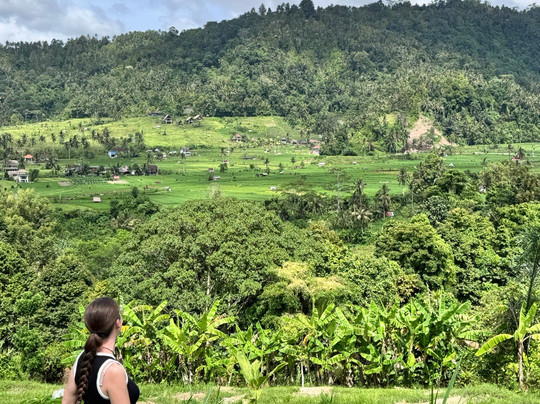 Bali Jour-金塔马尼必去景点