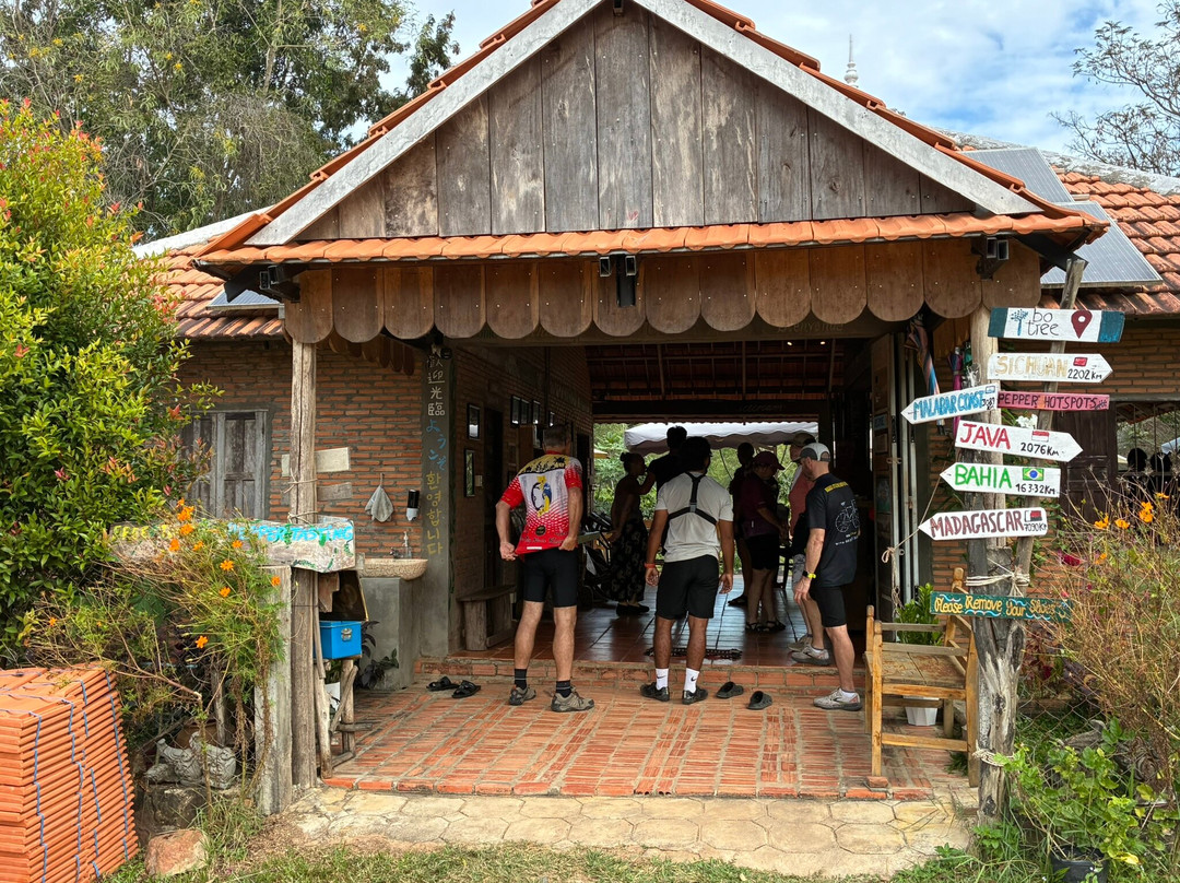 BoTree Farm-贡布必去景点