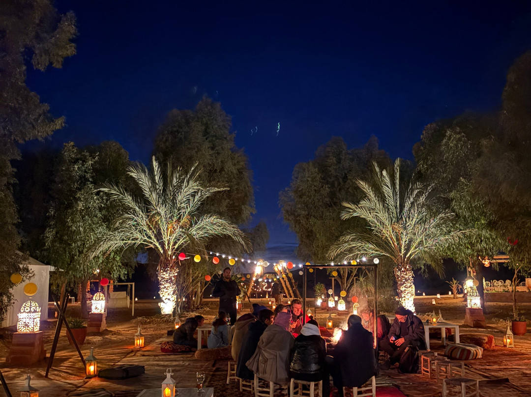 Sahara Desert Kingdom-马拉喀什必去景点