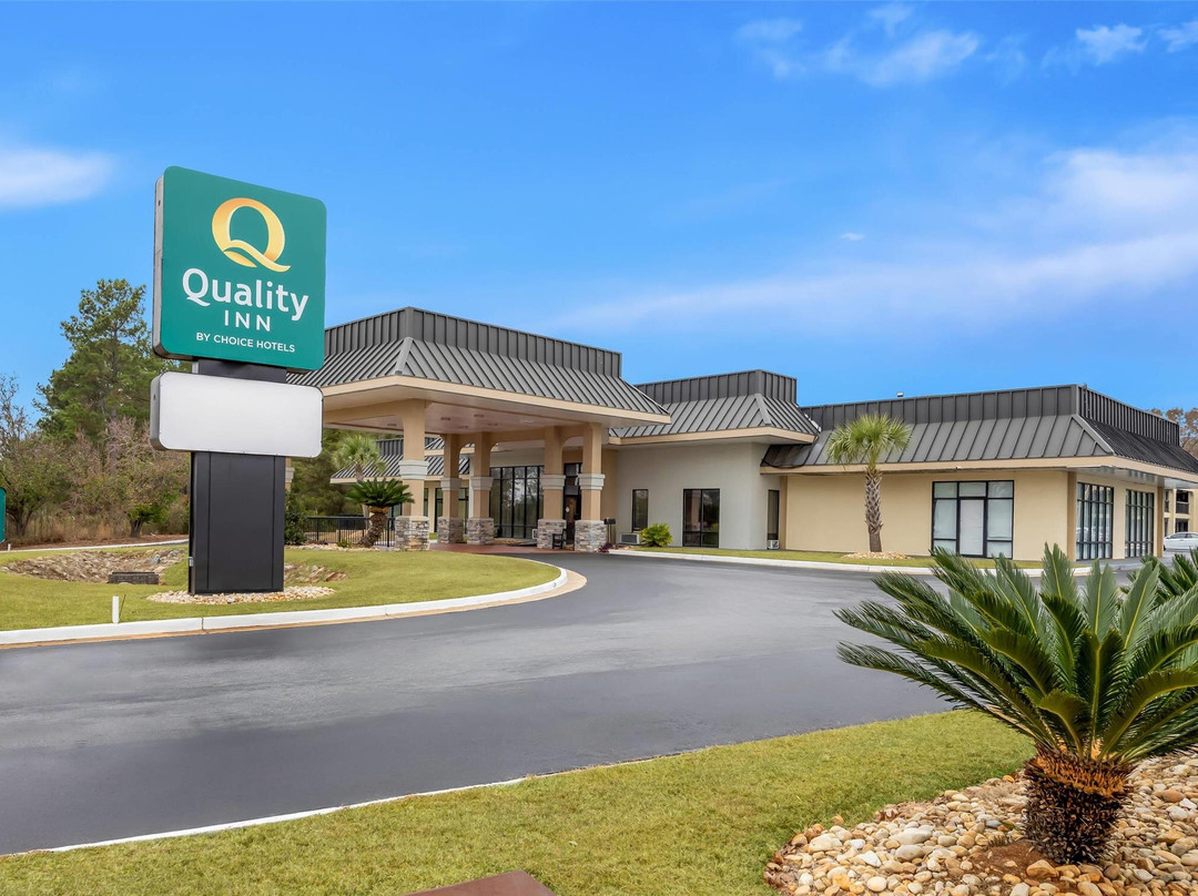 Quality Inn Perry - National Fairgrounds Area