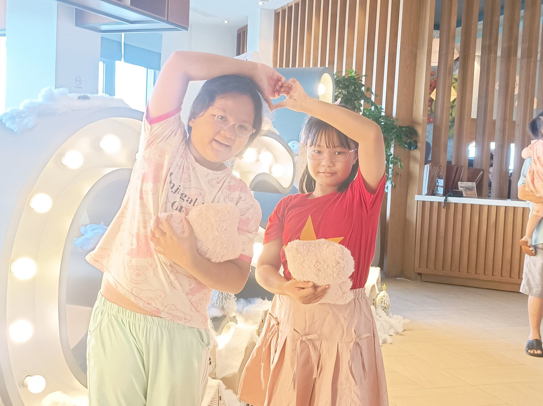 Fusion Suites Vung Tau主图