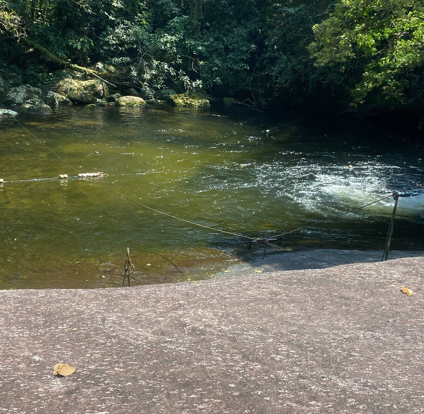 Cachoeira Da Toca-伊利亚贝拉必去景点