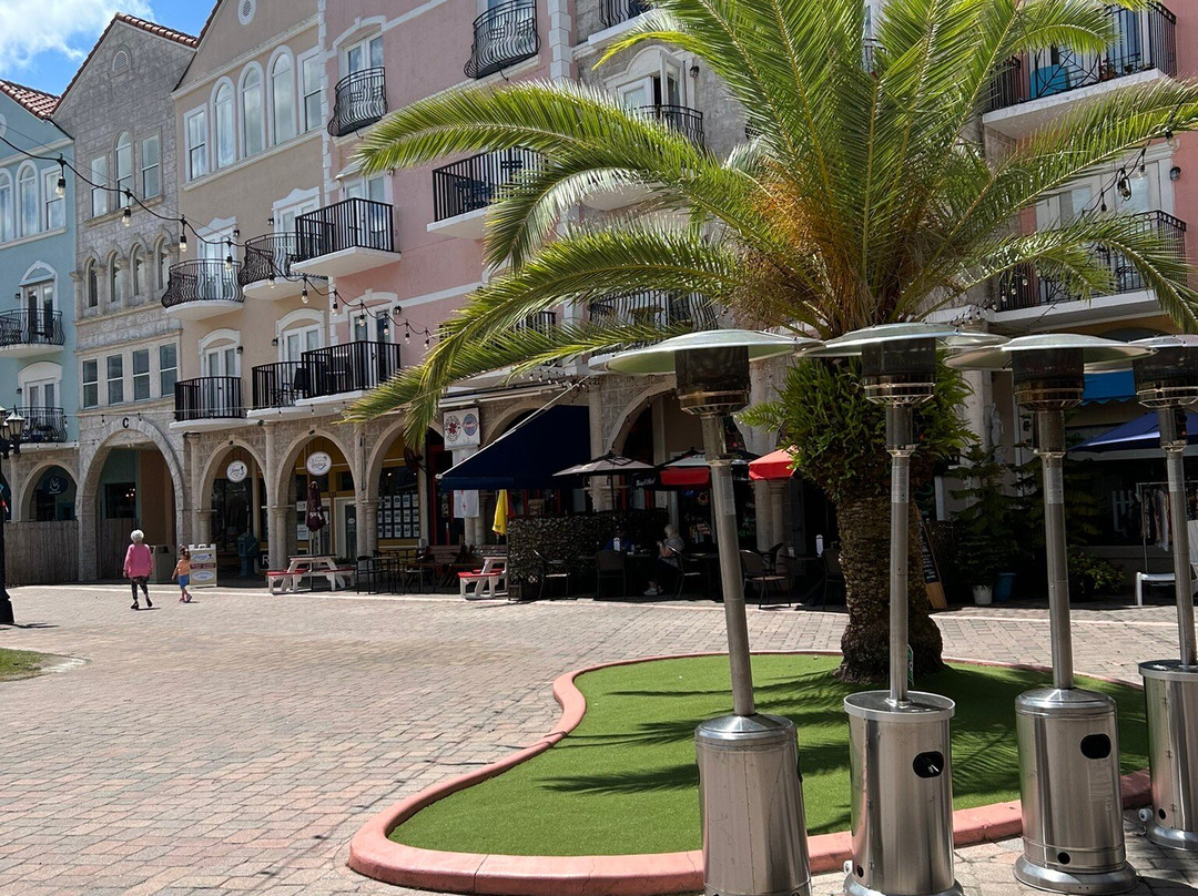 European village-棕榈海岸必去景点