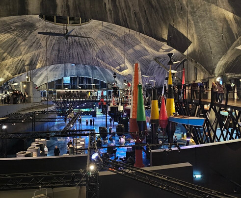 水上飞机港口-塔林必去景点