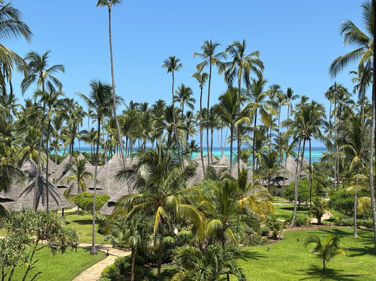 海洋天堂Spa度假酒店主图