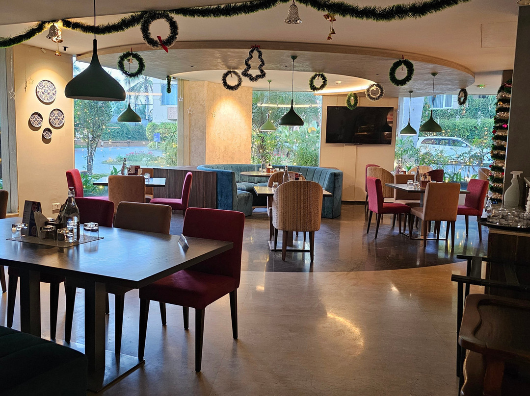 花都机场酒店主图