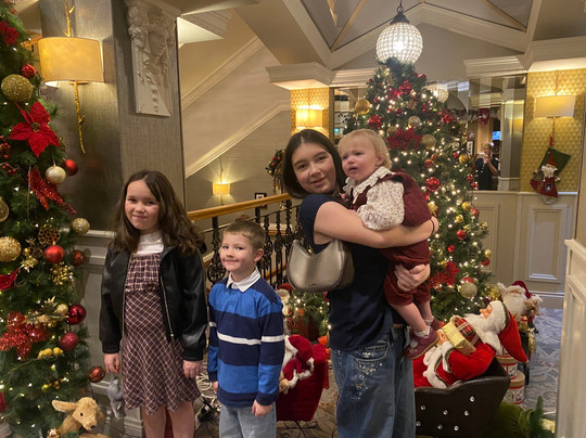 格伦纳云别墅酒店主图