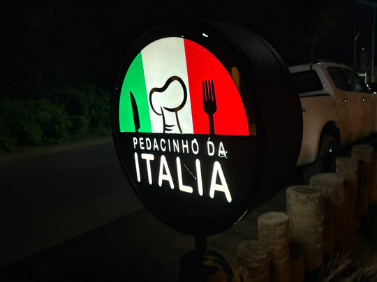 Pedacinho da Itália