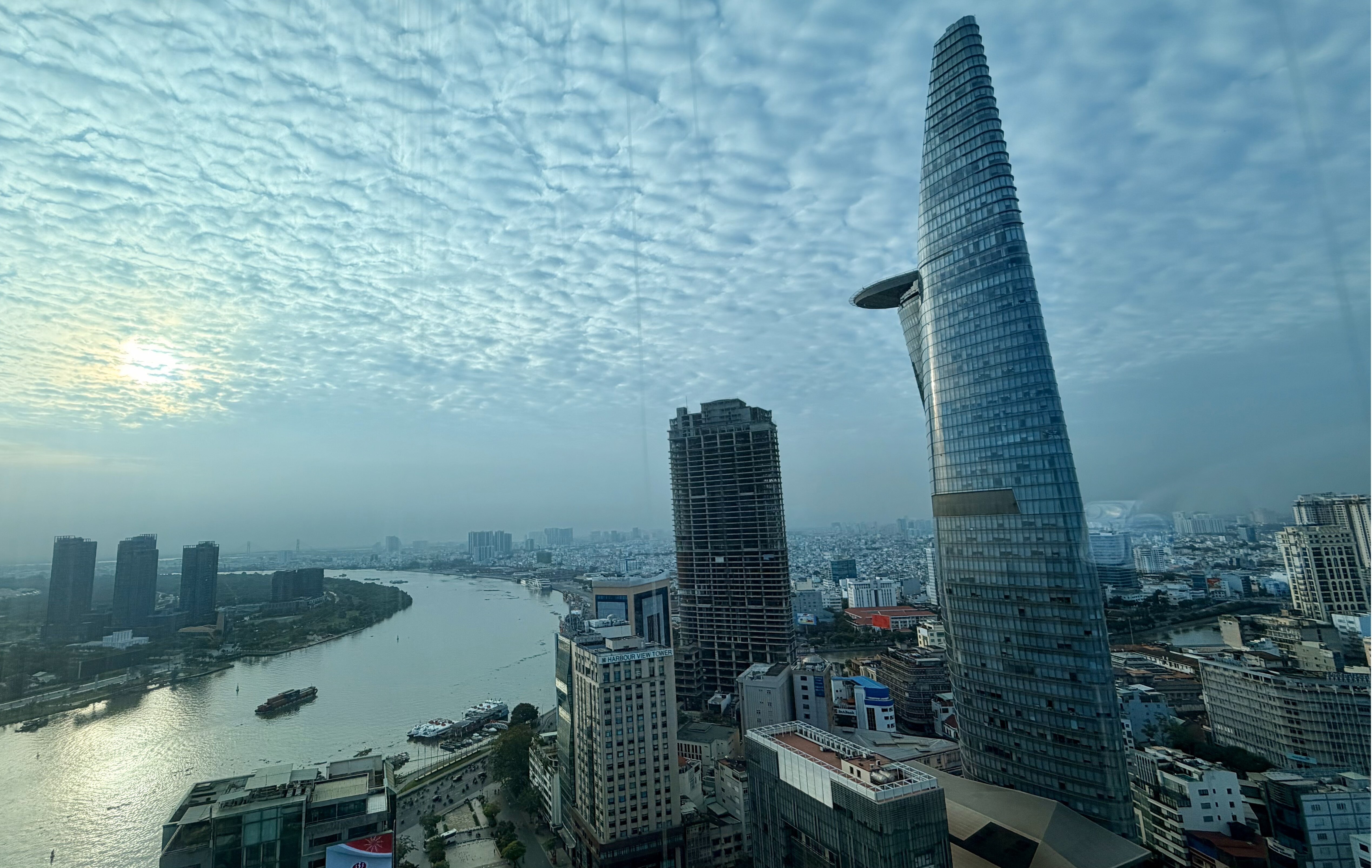 西贡万韵酒店-酒店景观