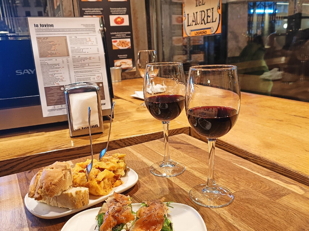 Calle del Laurel-洛格罗尼奥必去景点