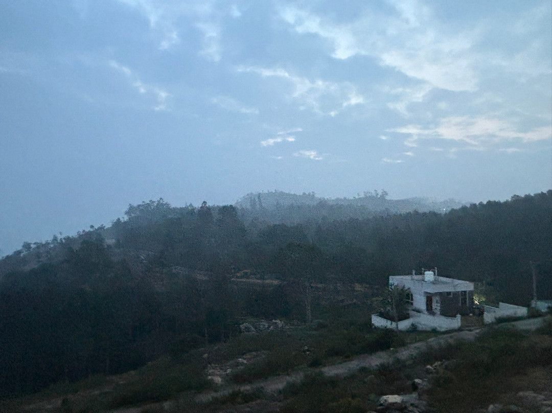 Cliff View Resort, Yercaud主图