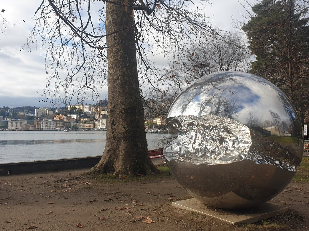 Parco Ciani-卢加诺必去景点