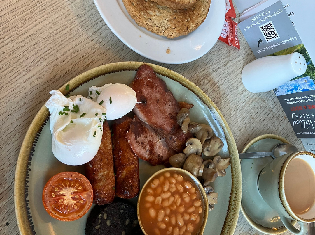 Hassop Station Rooms主图