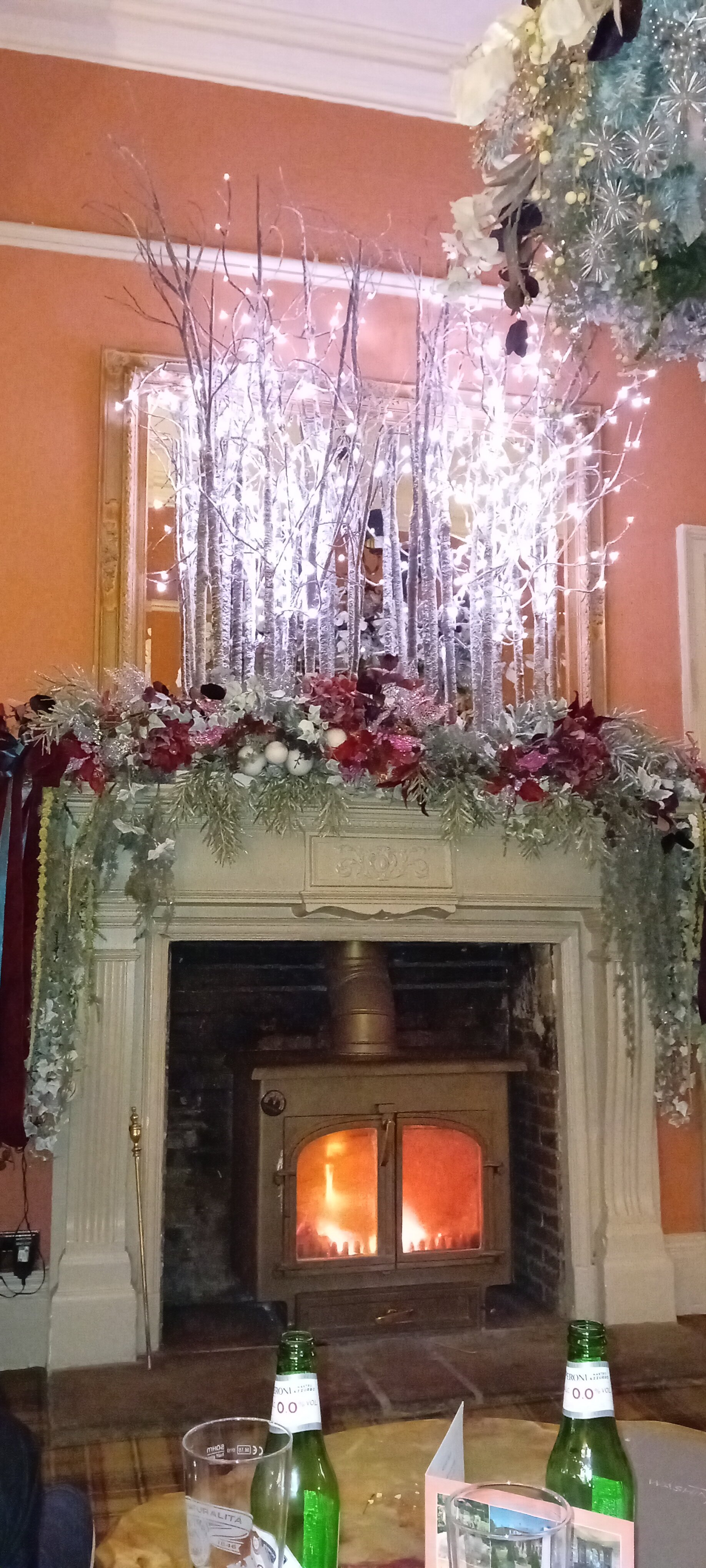 Washingborough Hall Country House Hotel-官方