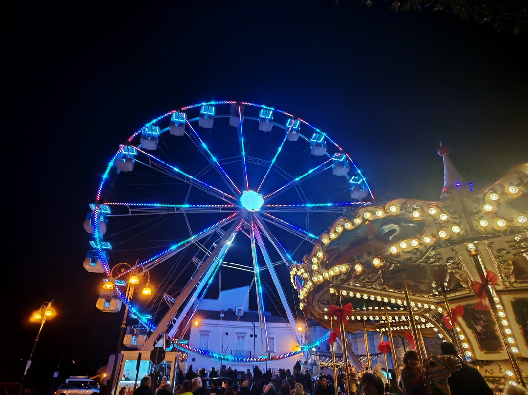 Luminarie Larino - Magia di Luci-Larino必去景点