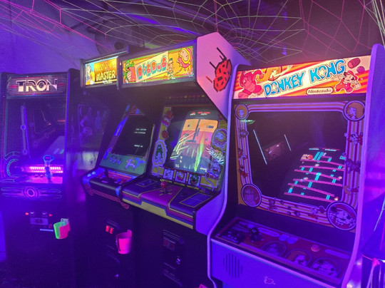 Arcade Monsters-Oviedo必去景点