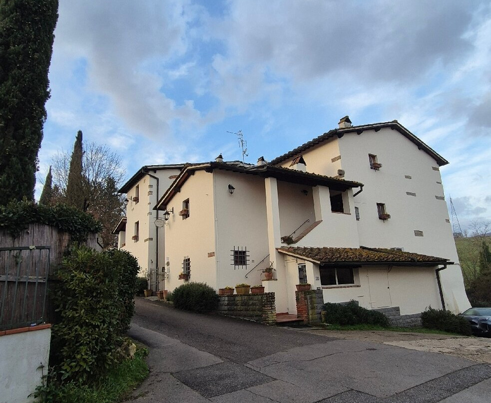 泰努塔伊尔布尔基奥酒店主图