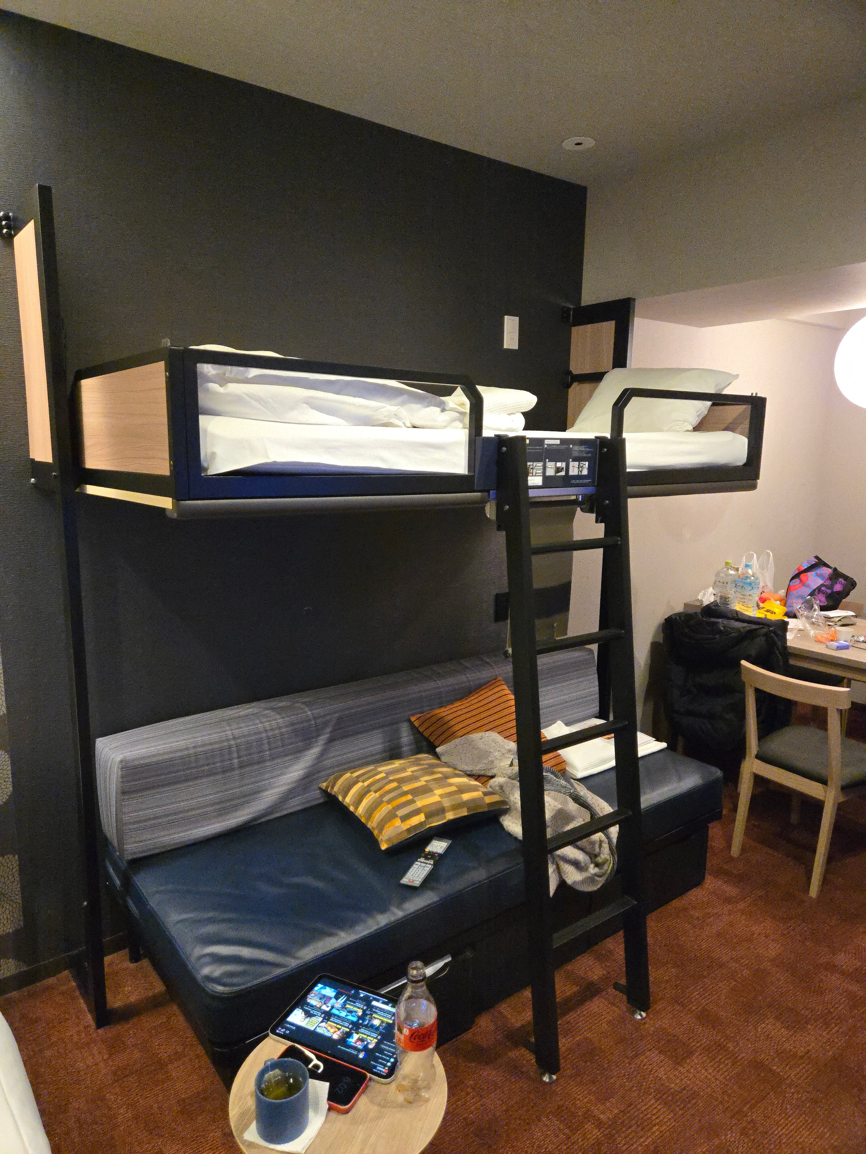 MONday Apart Premium NIHONBASHI-客卧