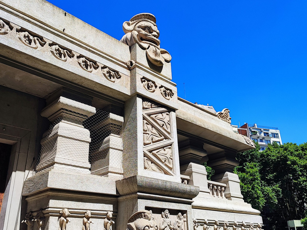 Eco Parque-布宜诺斯艾利斯必去景点