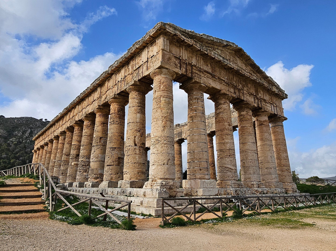 Parco Archeologico-Calatafimi-Segesta必去景点