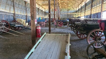 The Woolshed at Jondaryan-Jondaryan必去景点