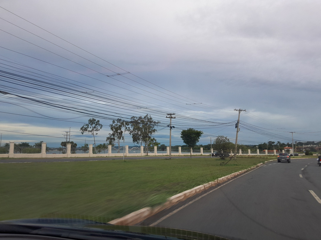 Juscelino Kubitschek Bridge-巴西利亚必去景点