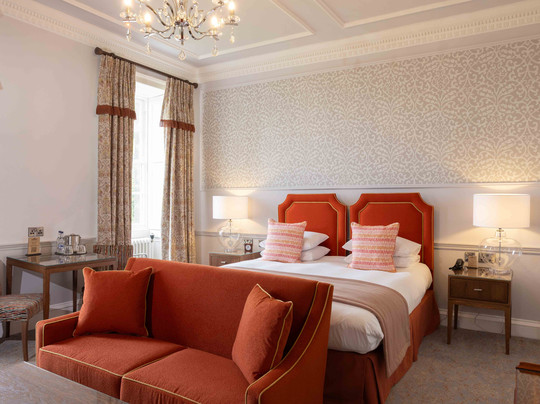 库勒登别墅酒店主图