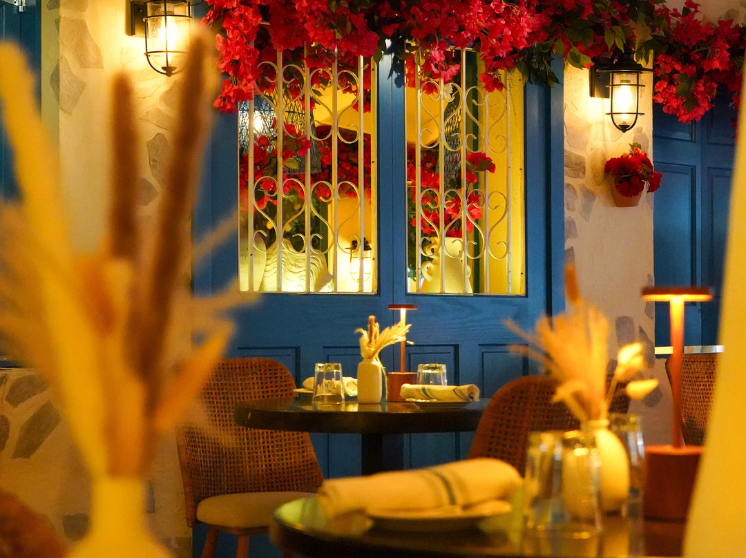 Athena Mediterranean Kitchen & Bar
