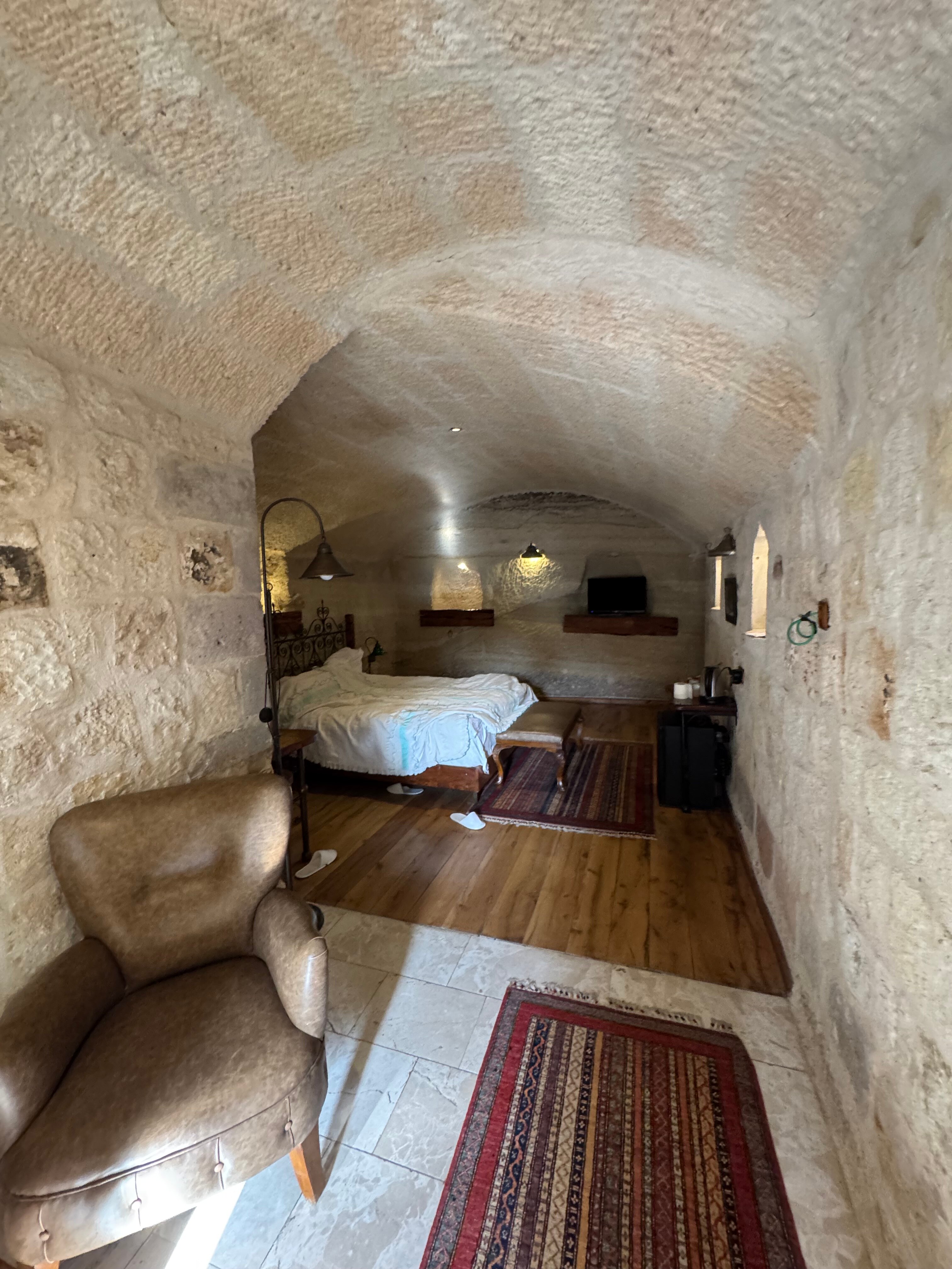 Terra Cave Otel-官方