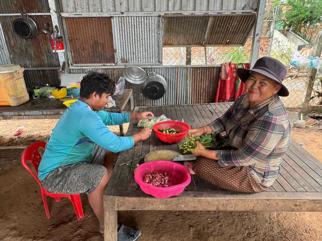 Sophos Cooking Class-暹粒必去景点