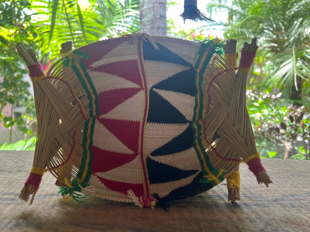 Espaço Hartãt - Acervo Indígena-Caraguatatuba必去景点