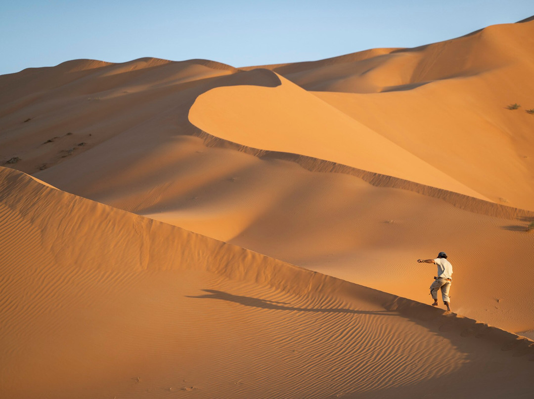 Arabian Sands Tours Oman-塞拉莱必去景点