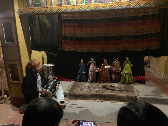 Jaipur Royal Desert Tours-斋蒲尔必去景点