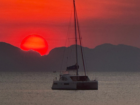 Sunsail: Thailand-班巴克洛必去景点