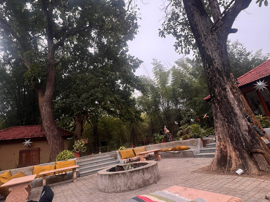 The Roaring Salvan County主图