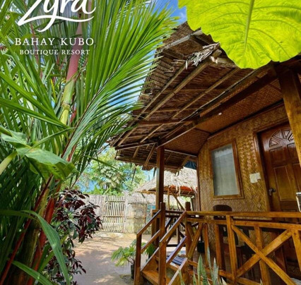 Marufinas酒店住宿-Jake&Zyra Place