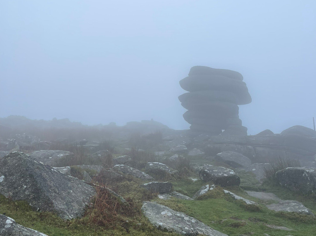 Cheesewring-St Cleer必去景点