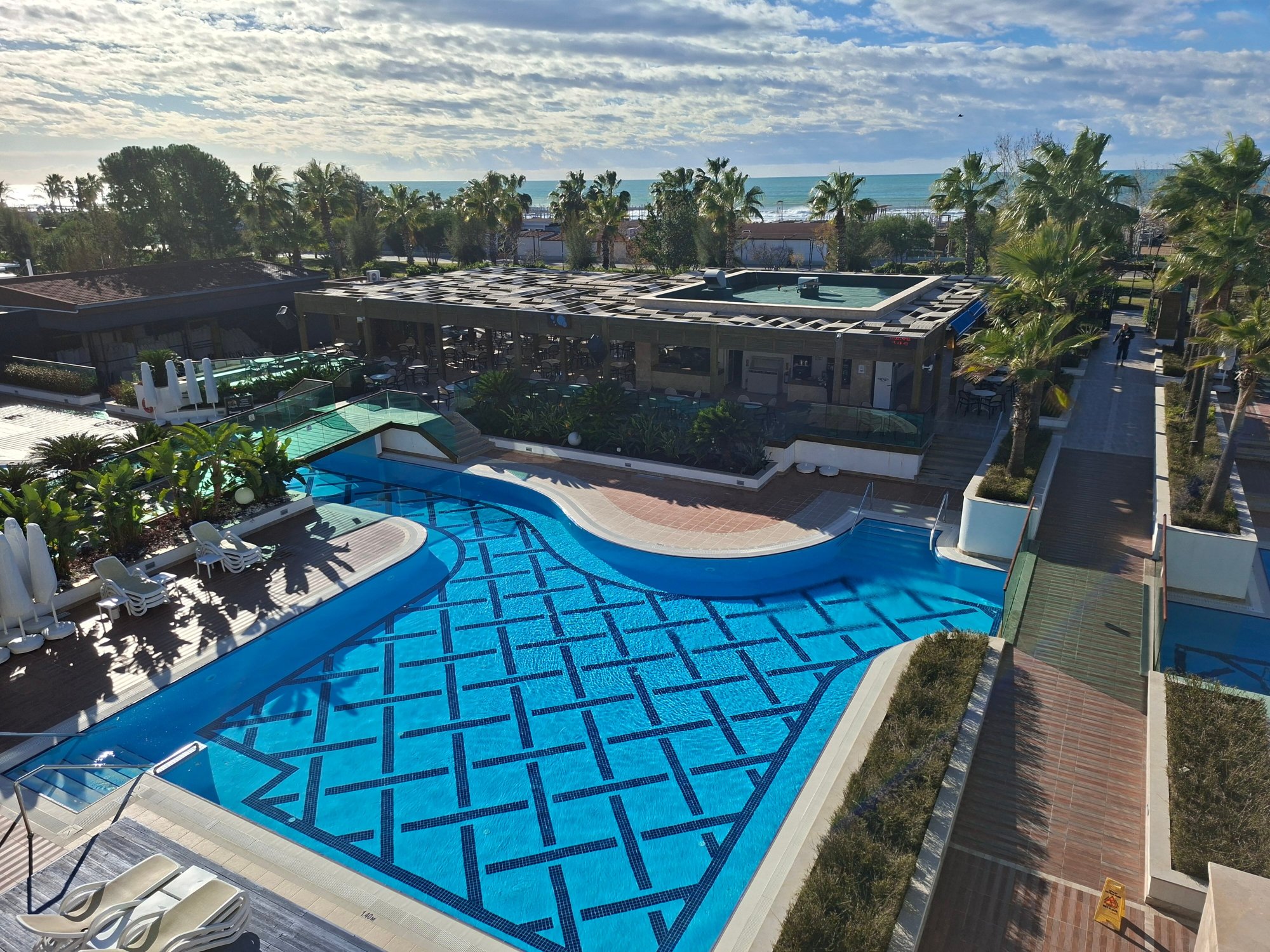 Sentido Trendy  Verbena Beach Hotel-官方