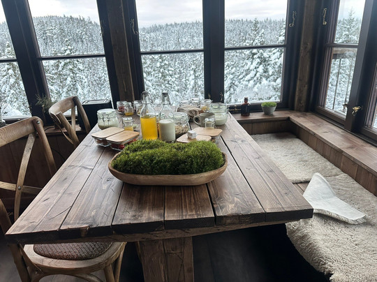 Hyssna Forest Resort