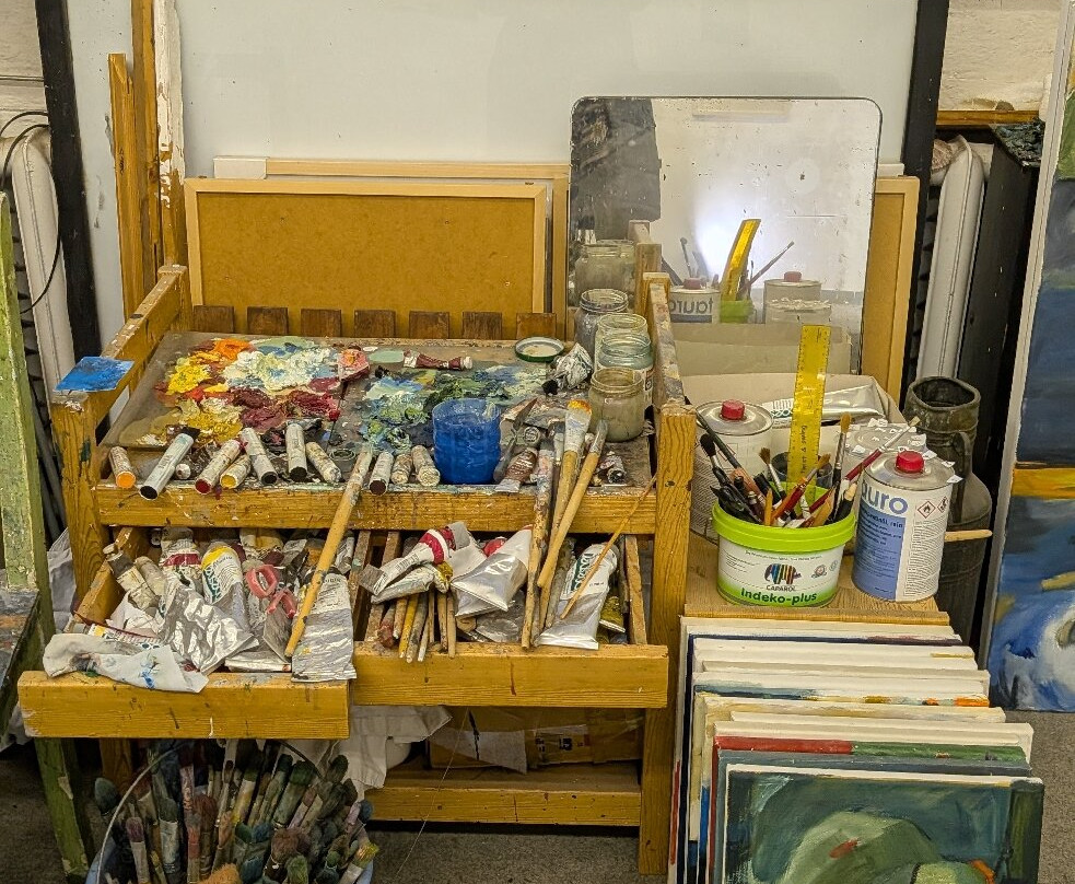 Spinnerei-莱比锡必去景点