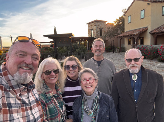 Grape Creek Vineyards Fredericksburg-弗雷德里克斯堡必去景点