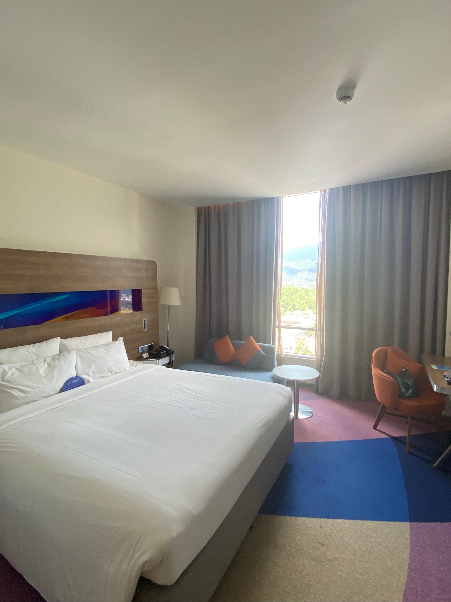 诺富特霹雳州太平酒店-官方