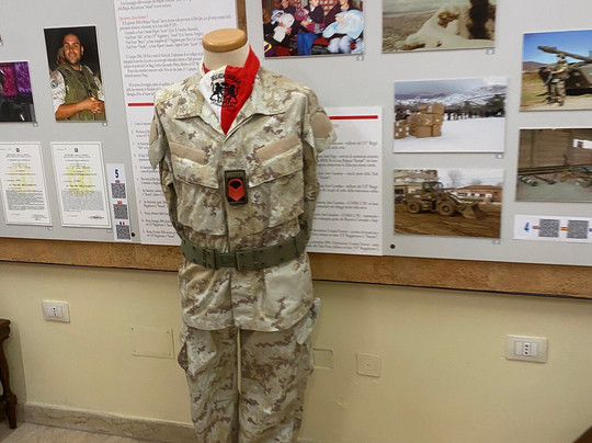 Sassari, Museo storico della Brigata "Sassari"-萨萨里省必去景点