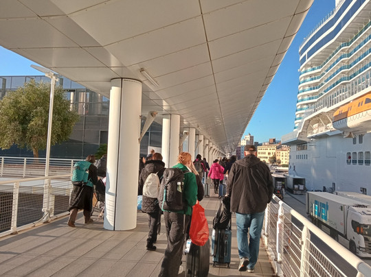 Porto di Savona-萨沃纳必去景点