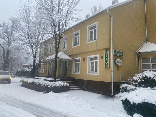 塔塔酒店住宿-阿诺德酒店